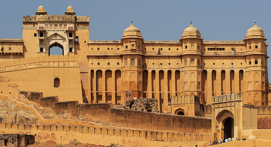 Amber Fort Jaipur