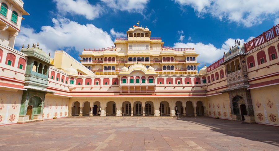 City Palace Jaipur