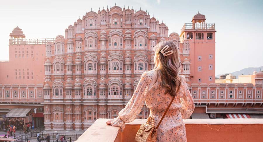 Hawa Mahal Jaipur