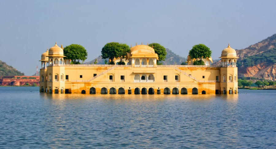 Jal Mahal Jaipur