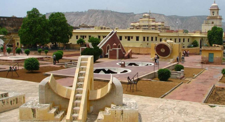 Jantar Mantar Jaipur